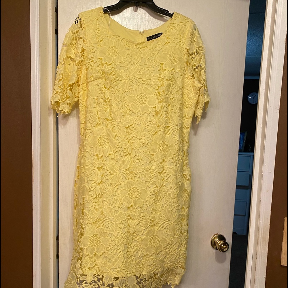 Ladies dress